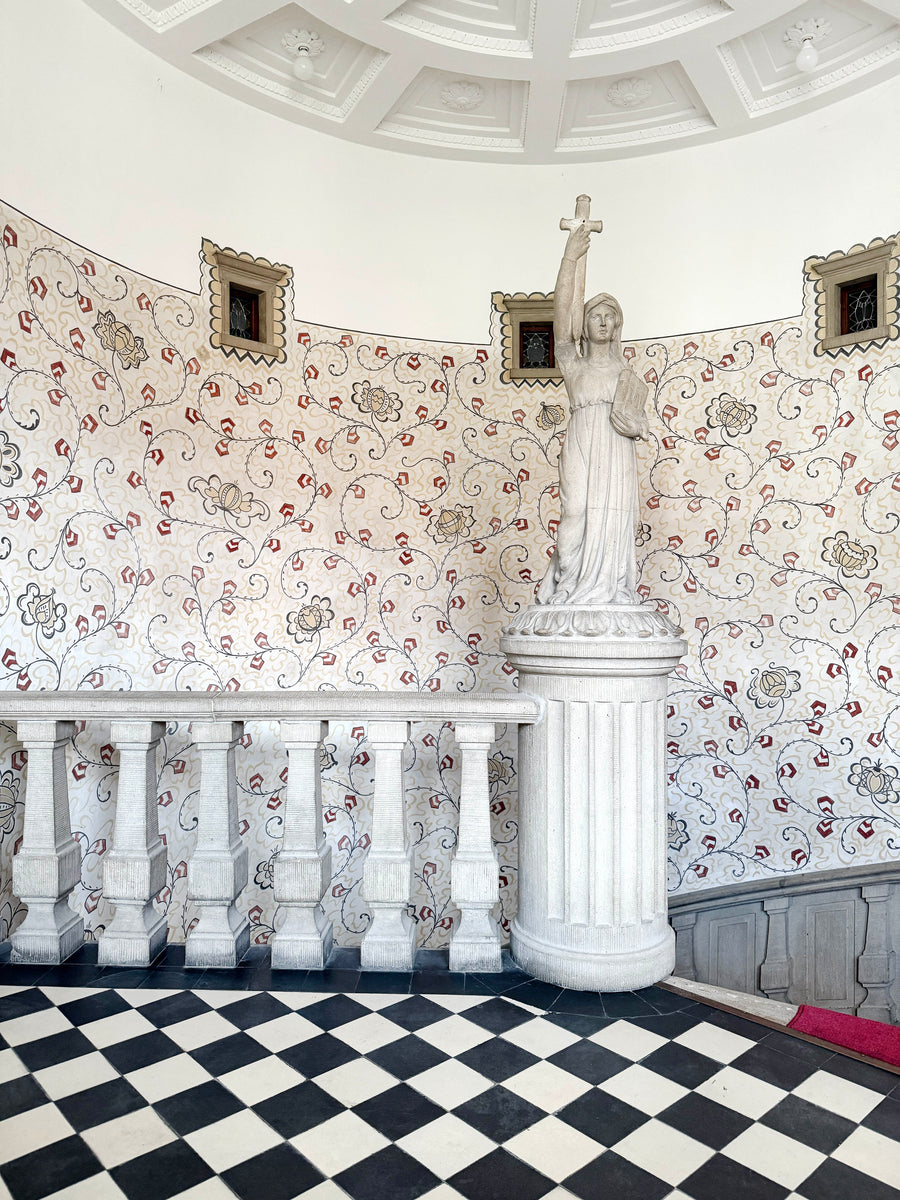 GALLERIET I DEN GAMLE BYGNING